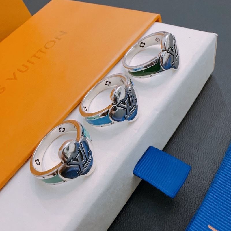 Louis Vuitton Rings